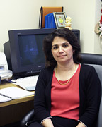 Photo of Mojdeh Delshad